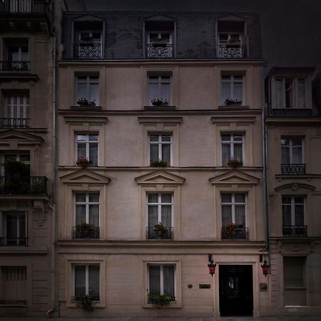 Maison Souquet, Hotel & Spa Parijs Buitenkant foto